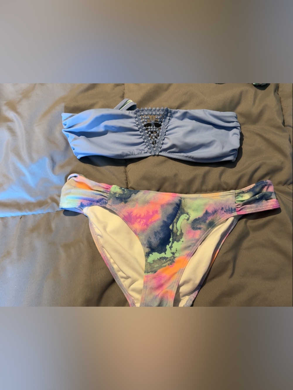 Victoria’s Secret PINK bikini size S